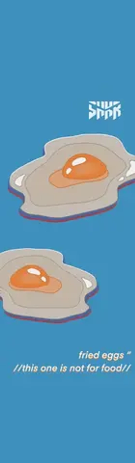 Шкурка SHKR PROD Eggs