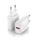 Зарядное устройство 220V APPACS (рус.) APEU33, 1USB. 3A
