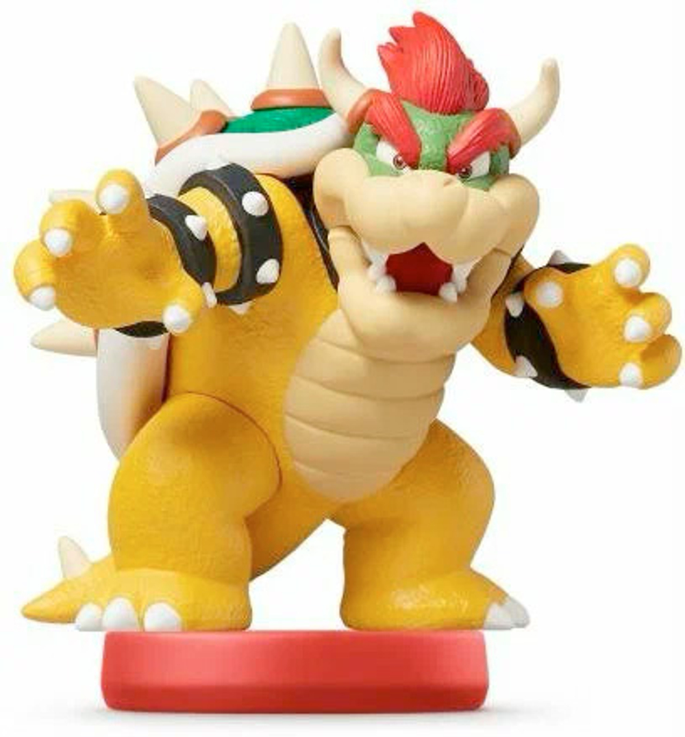 Фигурка Amiibo Боузер / Bowser (Super Mario Collection)