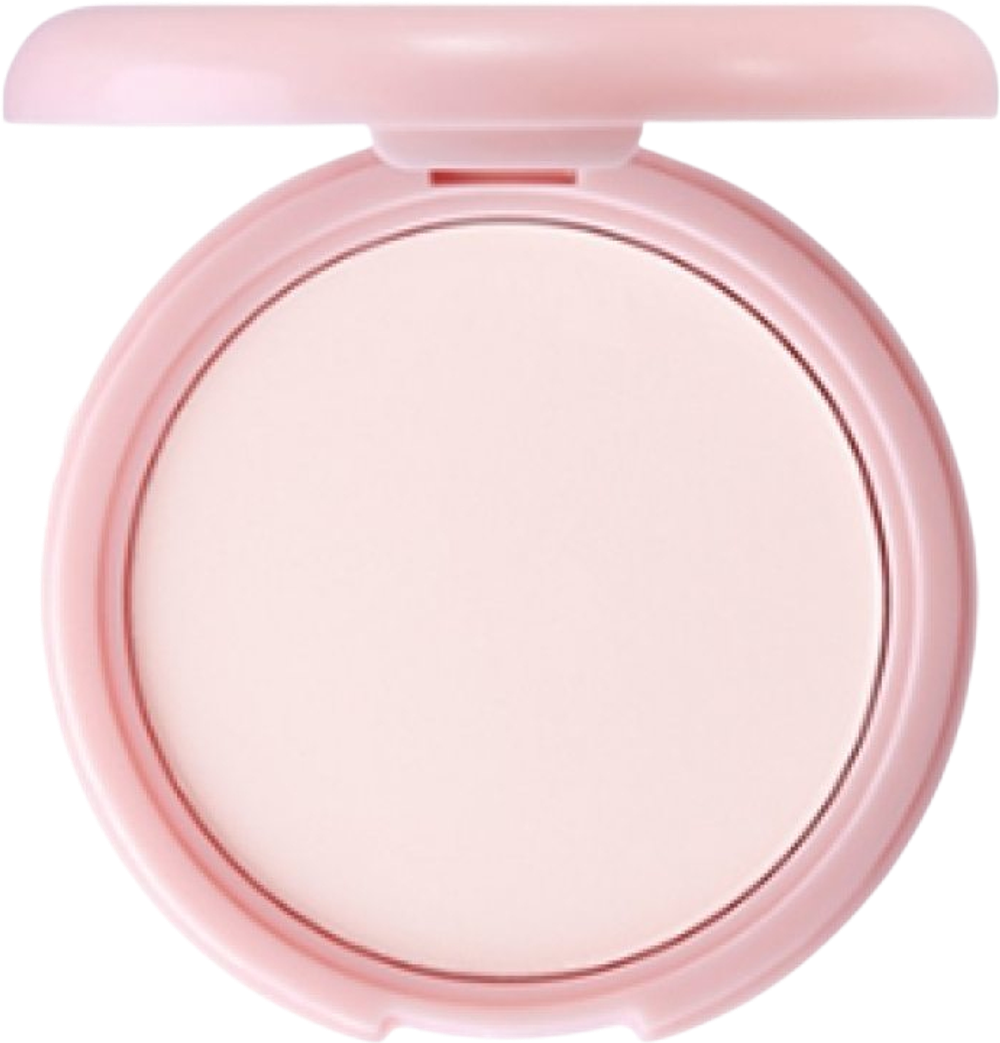 The Saem Perfect Pore Пудра компактная розовая с каламином для проблемной кожи The Saemmul Perfect Pore Pink Pact