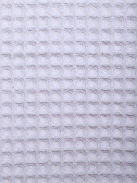 Полотно вафельное 12 мм 024 белый 220 см