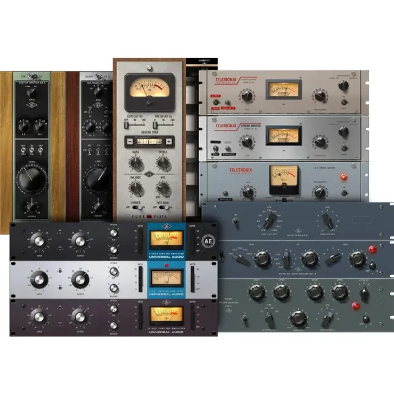 Universal Audio Apollo Solo USB Heritage Edition