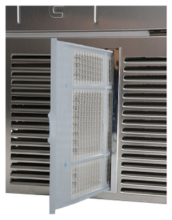 Льдогенератор Icematic E21 W