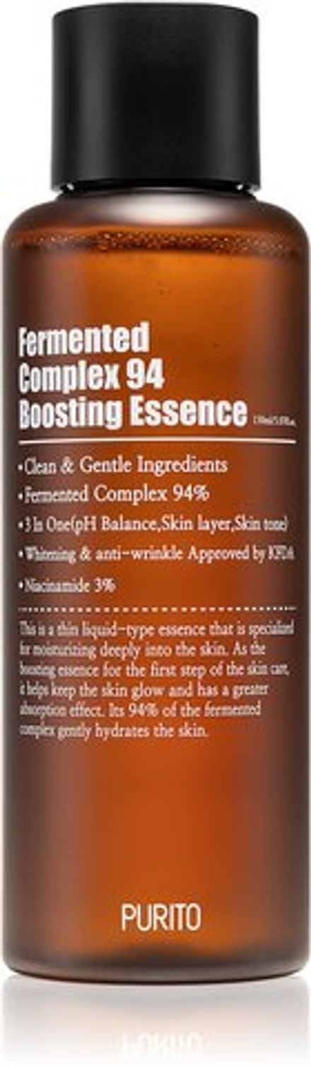 Purito Fermented Complex 94 - осветляющая сыворотка для лица /   150  ml  / GTIN 8809563100132