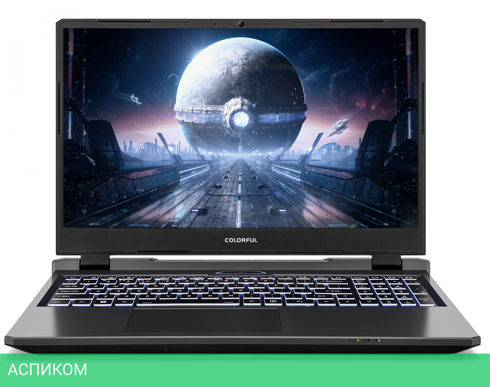 Ноутбук Сolorful Evol P15 24