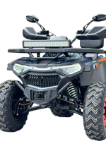 Квадроцикл Avantis H250 BIG NEW Lux (балансир. вал) 2025 Серый
