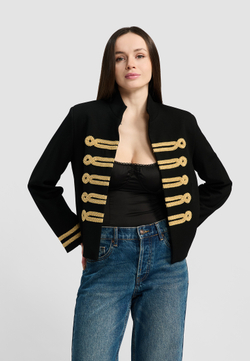 ЖАКЕТ-ДОЛОМАН