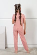 Костюм для девочки Вафелька-2 Виотекс ПЕРСИКОВЫЙ