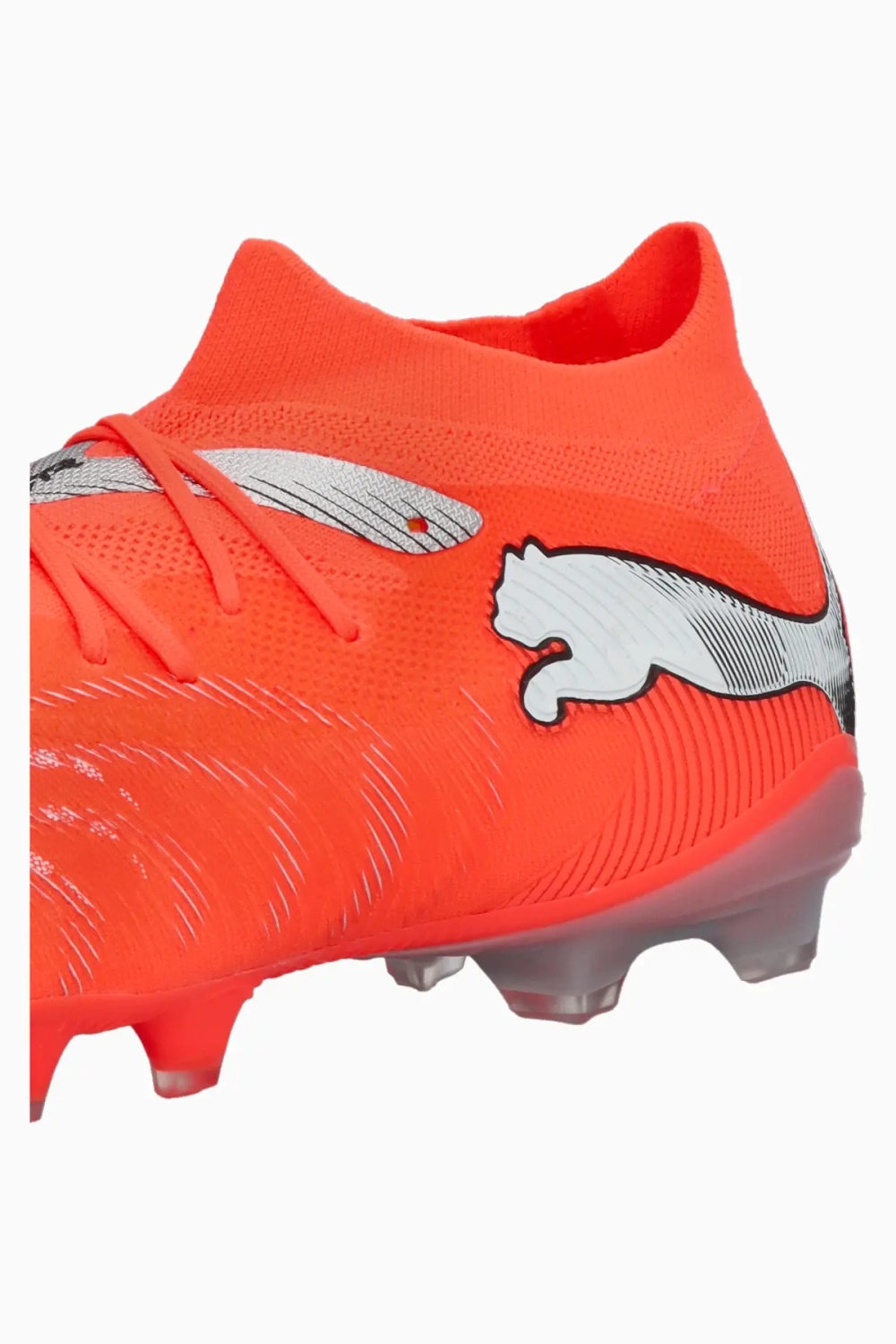 Бутсы Puma Future 9 Match FG/AG для женщин - красный