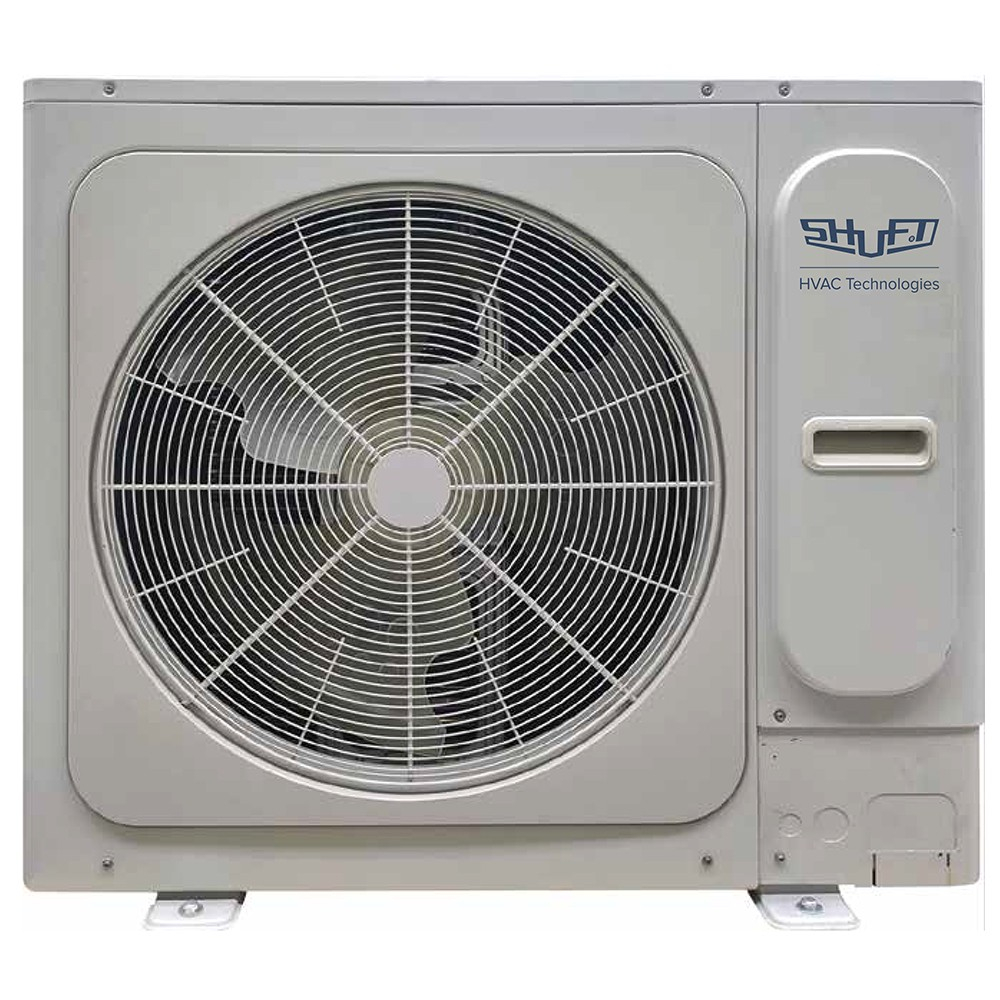 Блок компрессорно-конденсаторный наружный системы кондиционирования SHUFT SDVC-V16WDHN1