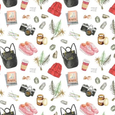 моя уютная осень