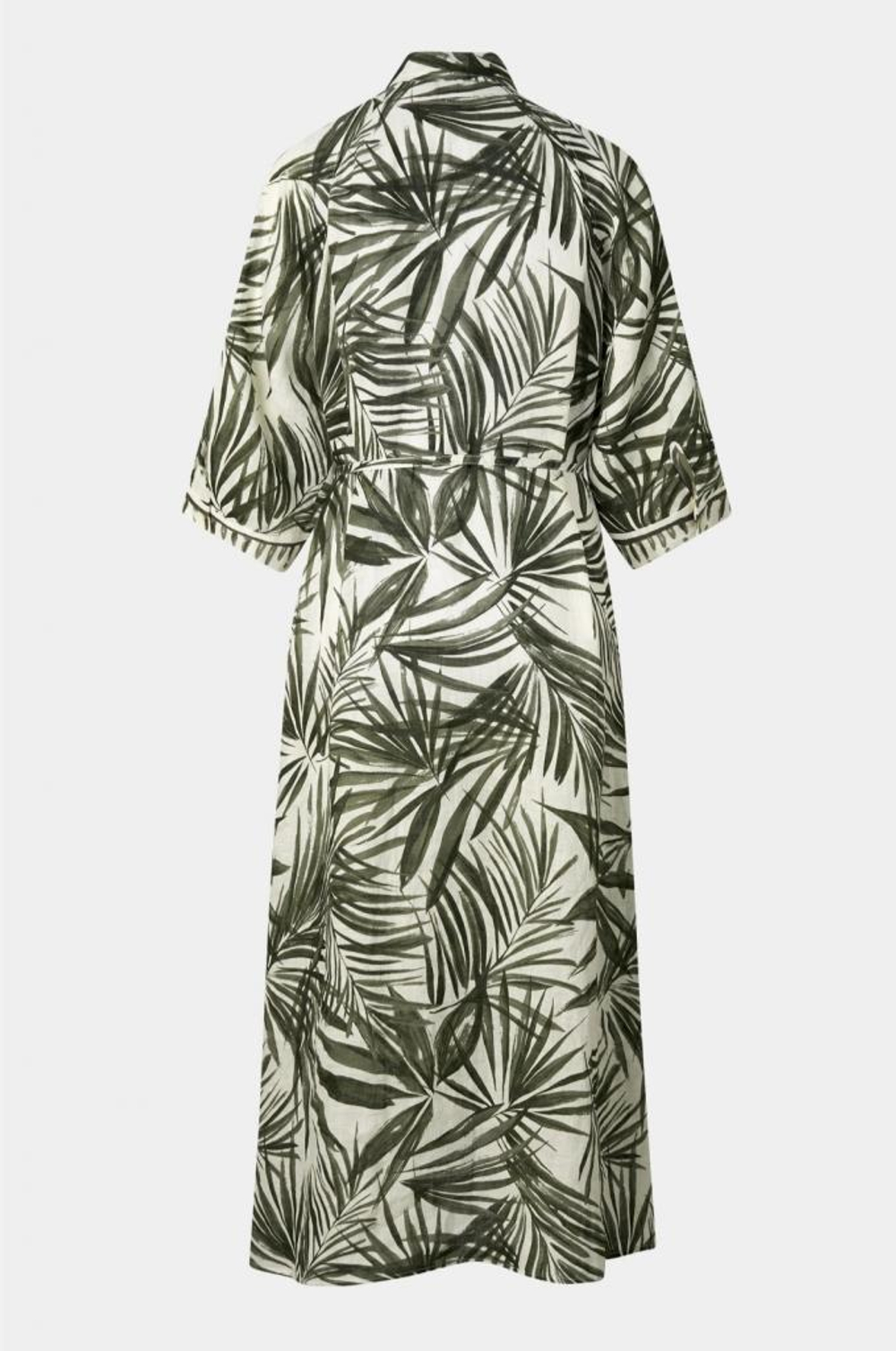 Платье BOGNER CATELYN-1 в зеленом цвете