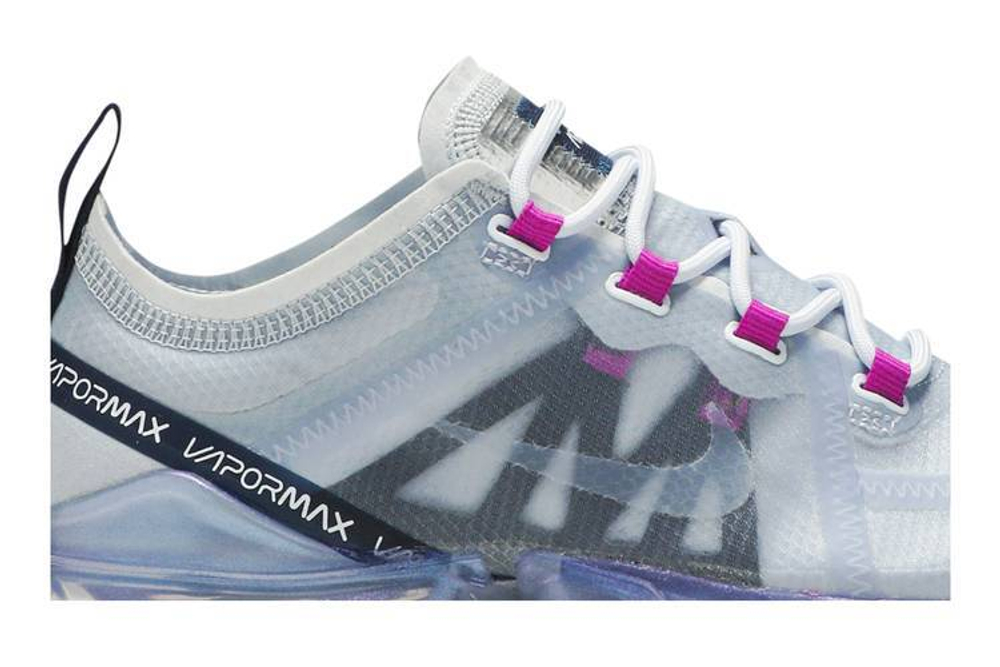 Кроссовки Nike Air Vapormax (Женская размерная сетка)