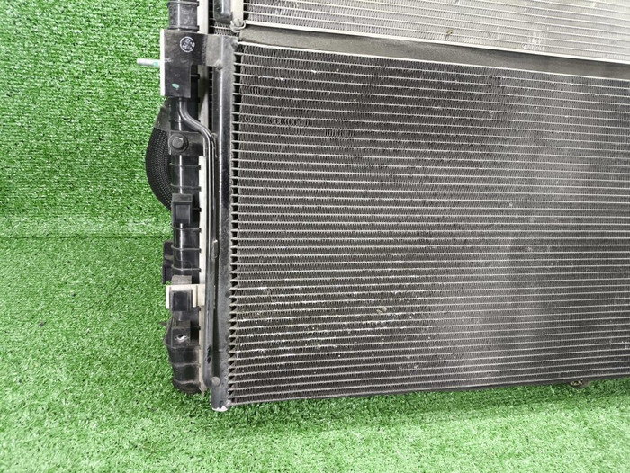 Кассета радиаторов Changan Uni-K (2020-н.в.)