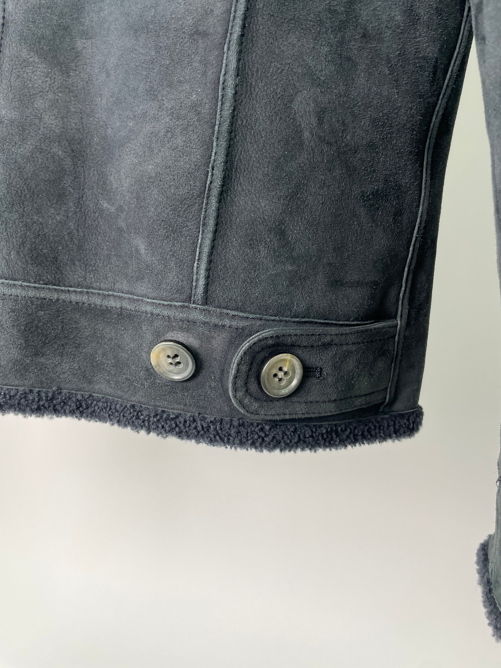 Дублёнка Loro Piana