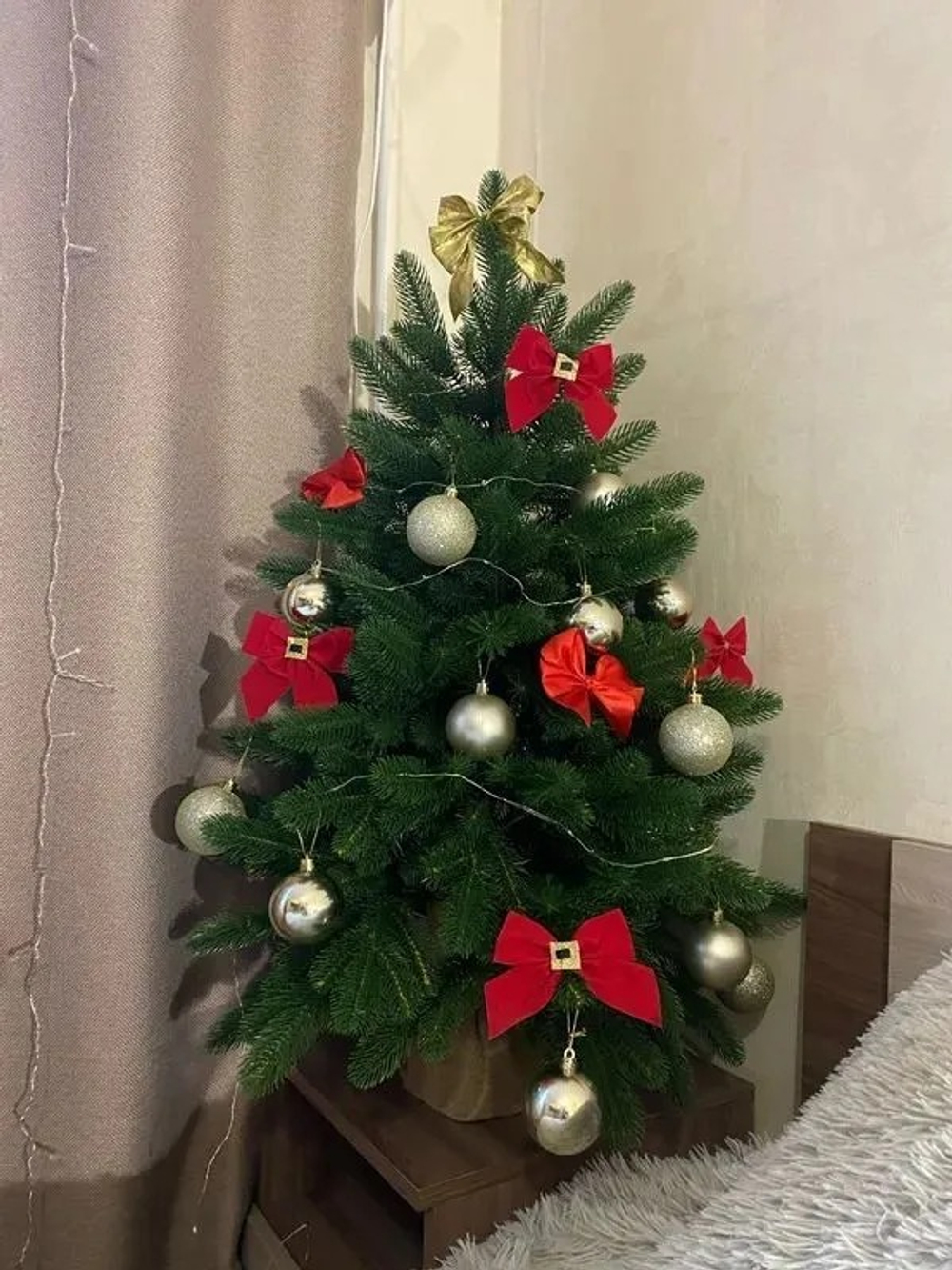 Ель искусственная Царь елка Финская премиум 90 см