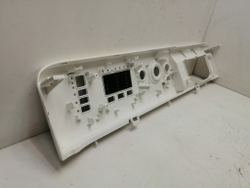 BWSA61051 кт117 Лицевая панель для стиральной машины Indesit 250006863 б/у