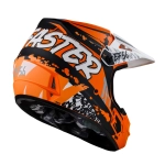 Шлем с зимним отсекателем воздуха Base MX ABC EF56