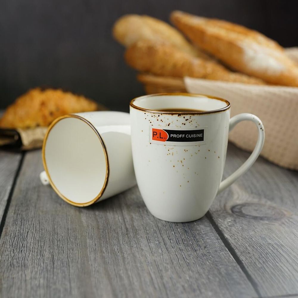 Кружка 350 мл d 8,5 см h10,5 см   Proff Cuisine [6]