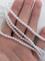 Фианиты (кубический цирконий) 4мм