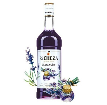 Сироп RiCHEZA Лаванда (1л)