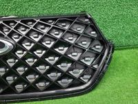 Решетка радиатора Chery Tiggo 4 Pro (2020-н.в.)