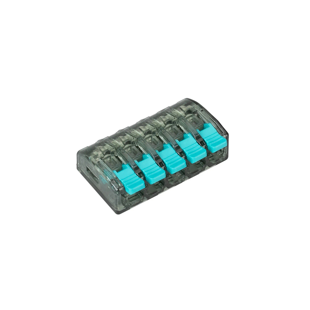 Клемма-коннектор ARL-CLT-5WS4-32A (Arlight, Пластик) 044018