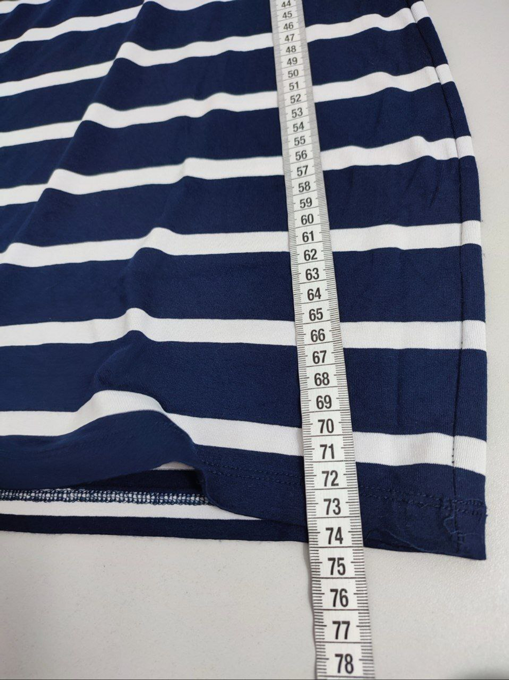 Туника Ciyas в полоску 40 размер