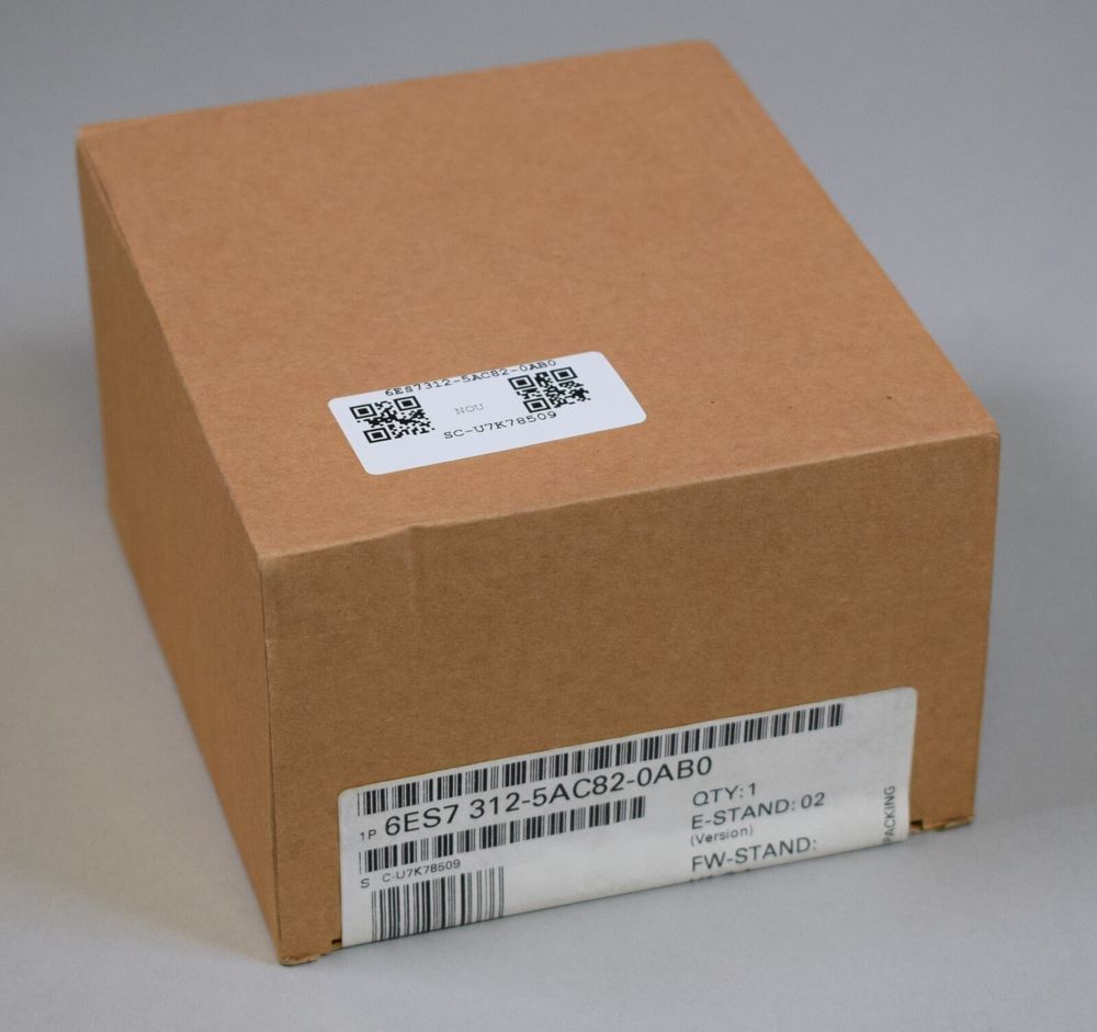 SIEMENS 6ES7312-5AC82-0AB0