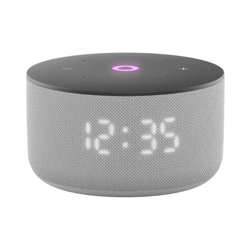 Умная колонка Яндекс Станция Мини 3 с Алисой на YaGPT, Серый