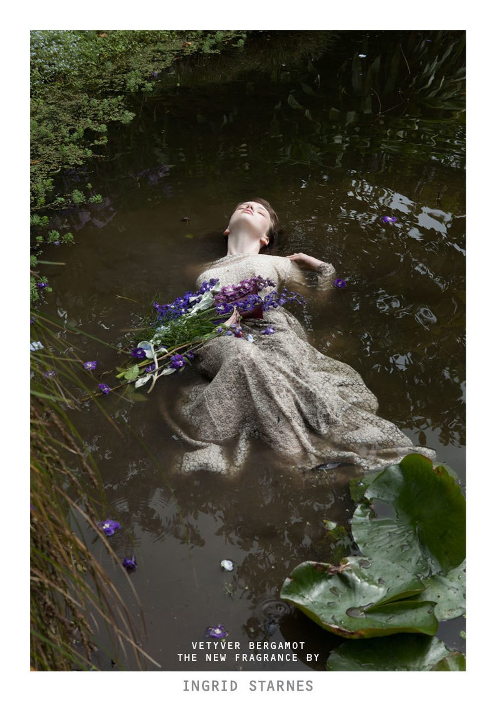 Ingrid Starnes Vetyver Bergamot