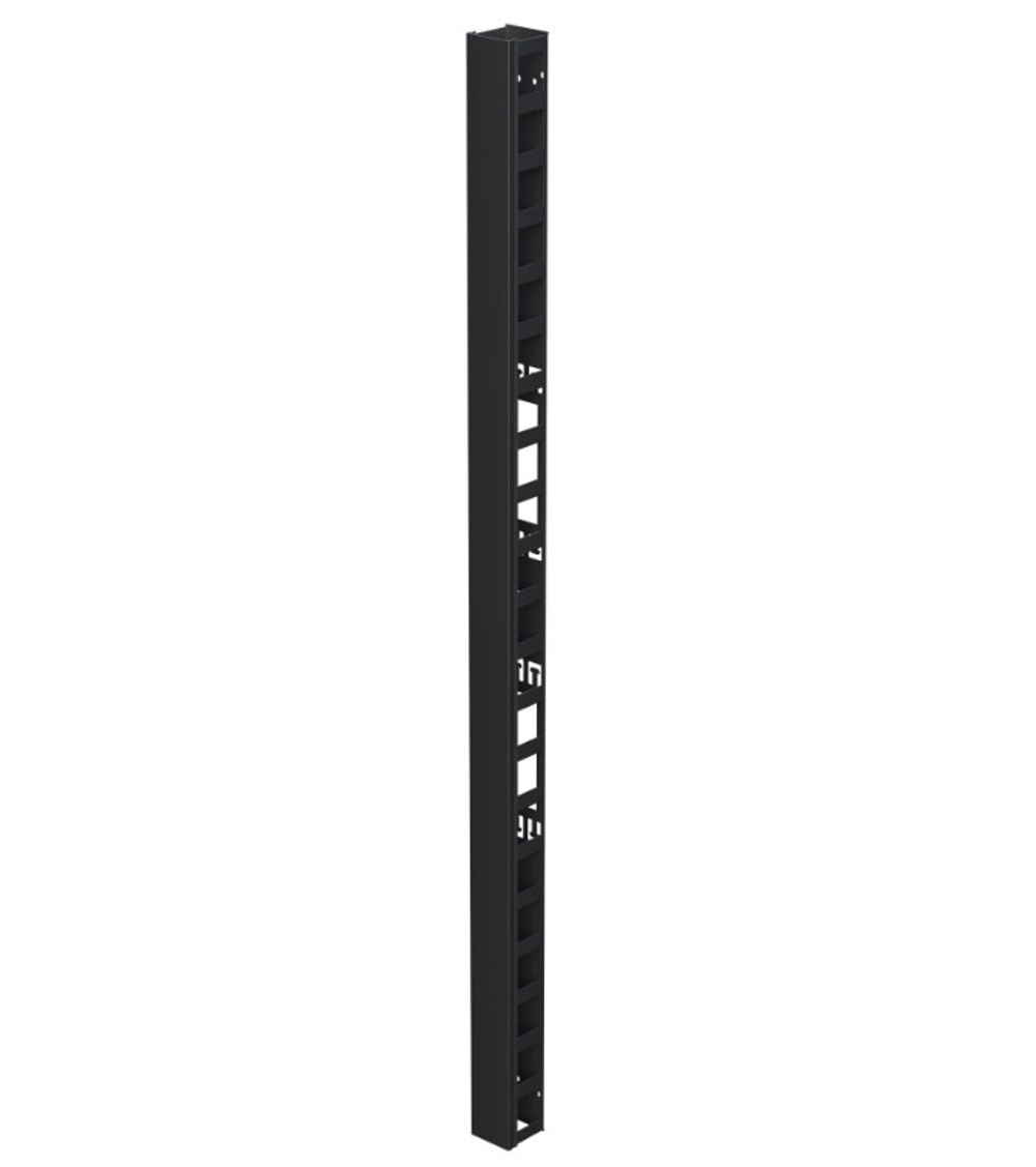 Кабельный организатор  DKC R5VRPC4760B