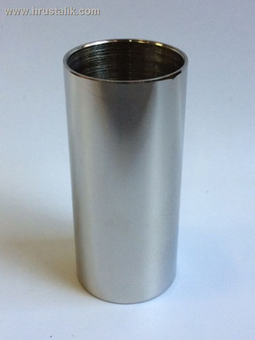 Свеча металлическая. диам.26/28мм