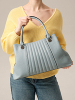 Сумка Azaro 30718 серое небо