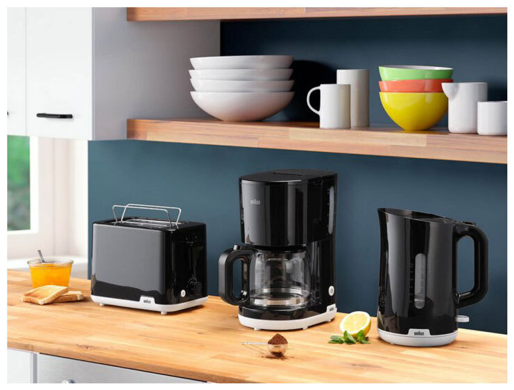 Чайник BRAUN WK-1100BK