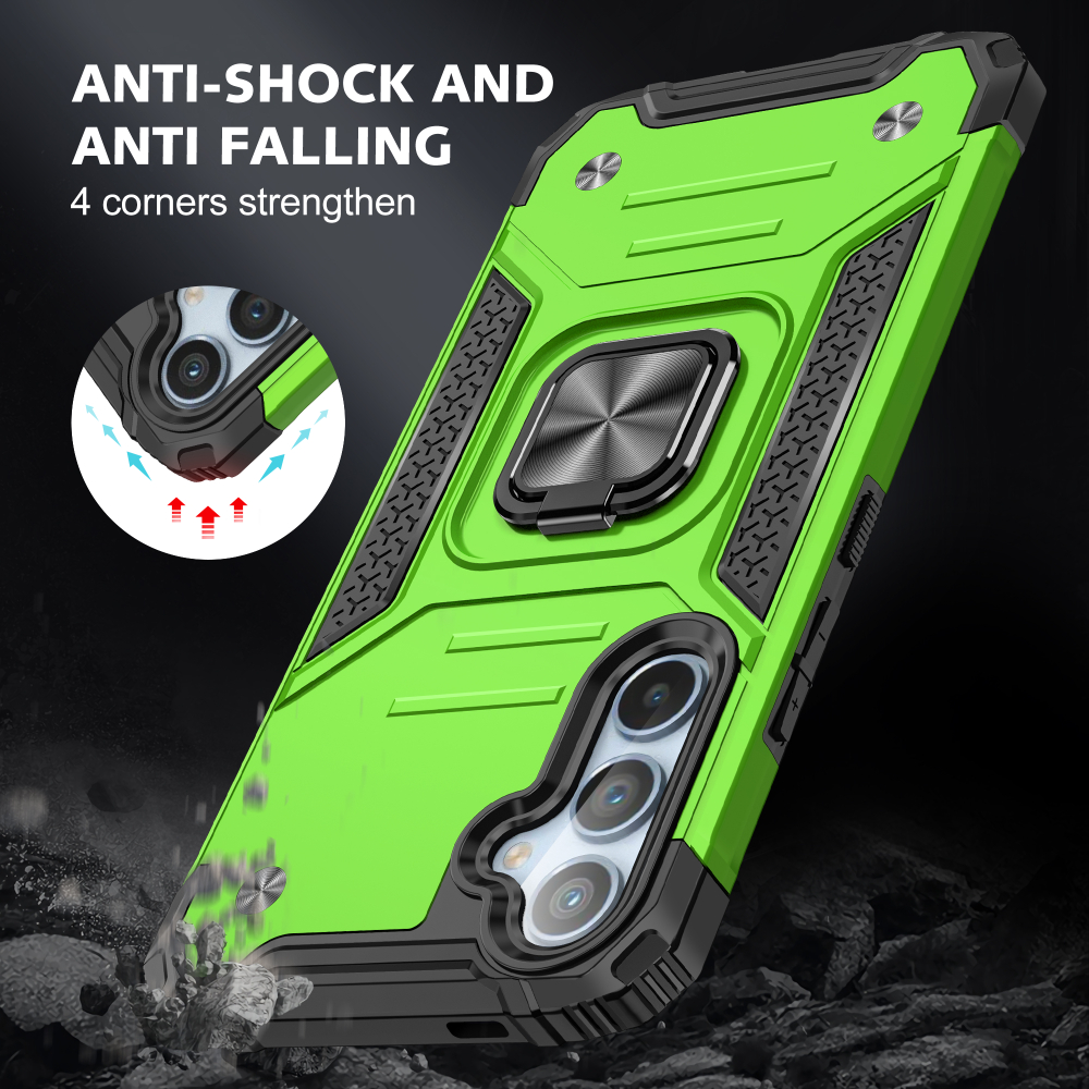 Противоударный чехол Legion Case для Samsung Galaxy S24 FE