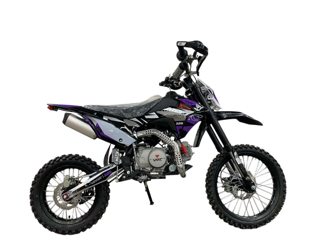 Мотоцикл VENTO VMC 125 17/14 PITBIKE