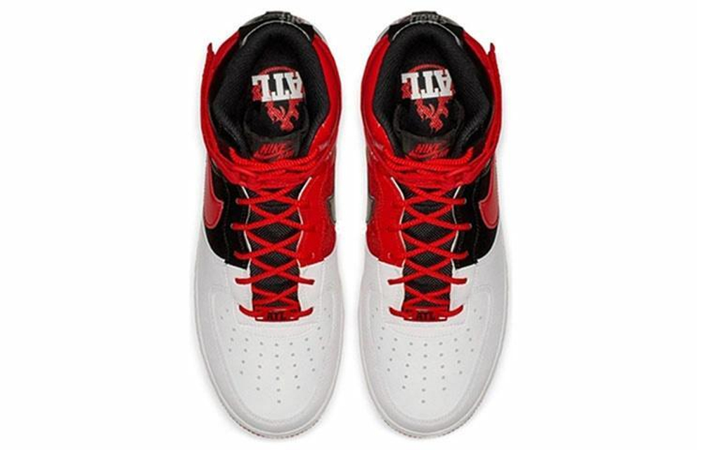 Кроссовки Nike Air Force 1 Atlanta Away