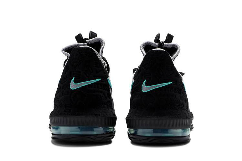 Кроссовки Nike Lebron 16 16