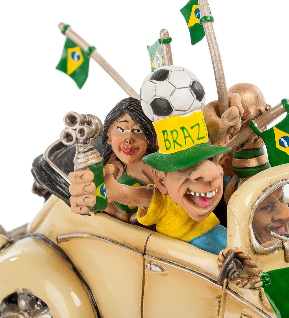 SCAR-72 Машина «Brasil Fan-Attics»