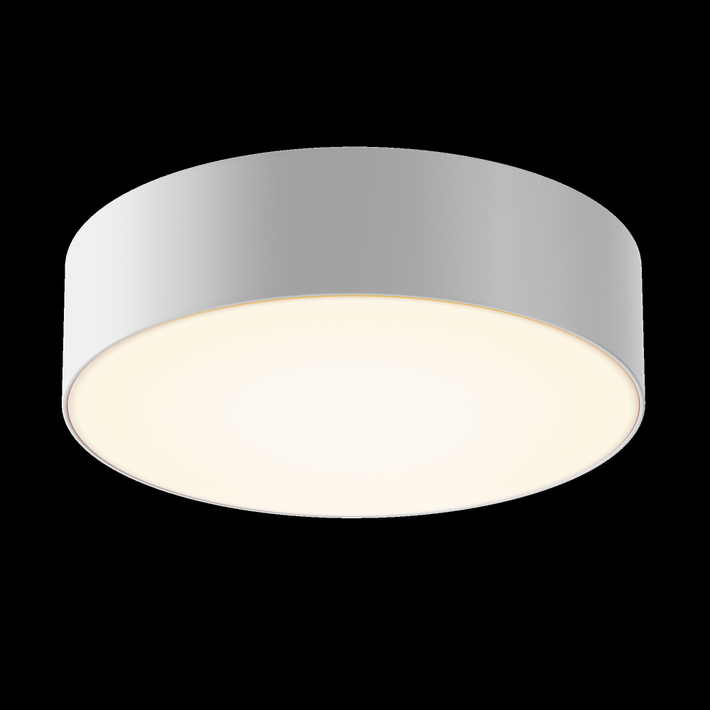 Уличный потолочный светильник Outdoor O431CL-L30W3K