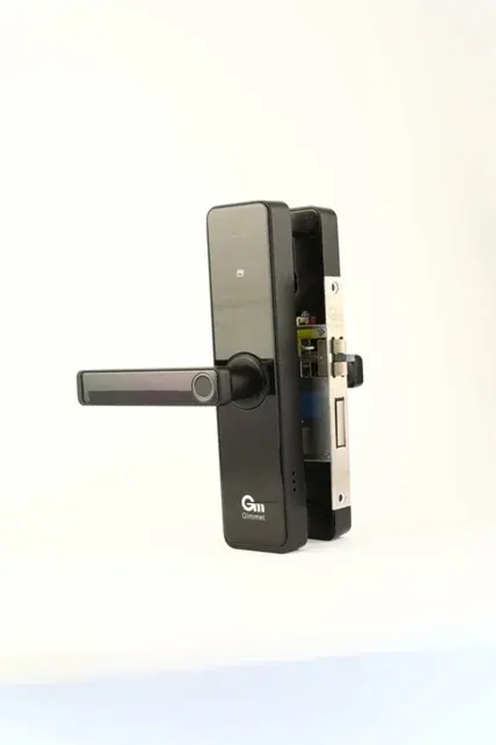 Умный замок Gimmel F10 TTLock для межкомнатных дверей