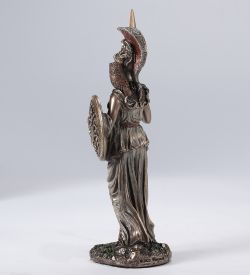 Veronese WS-1331 Статуэтка «Афина - богиня мудрости»