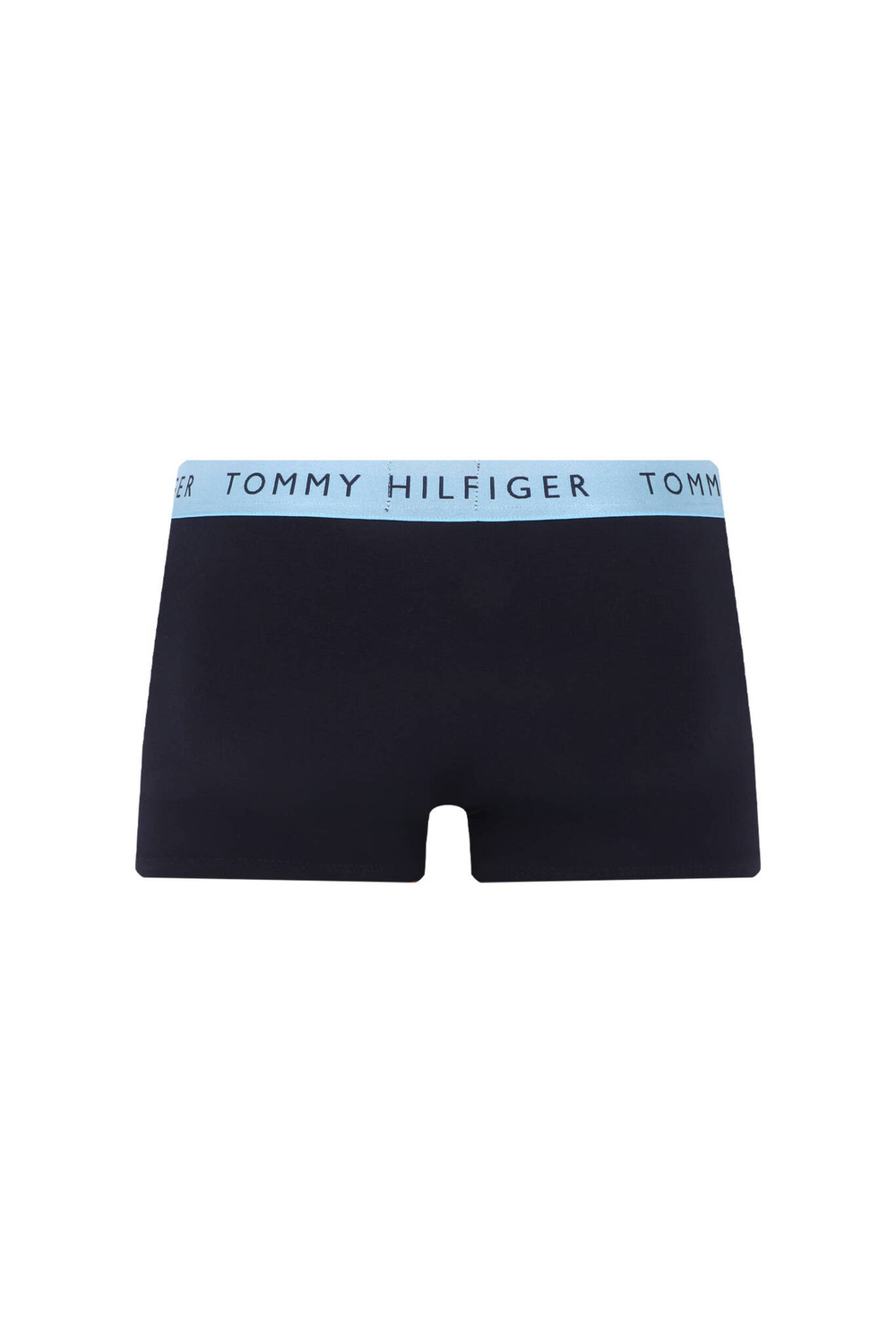 Трусики-боксеры 3шт. Tommy Hilfiger - черный(UM0UM03028)