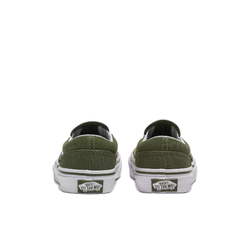 Детские слипоны Vans Classic Slip-On 'Camo Green' VN0A5KXMBGK