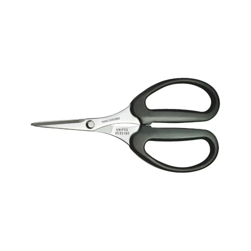 Ножницы для кевларовых волокон 160 мм Knipex 95 03 160 SB