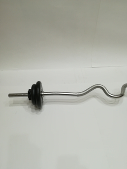 Z - Штанга изогнутая, набор 13кг