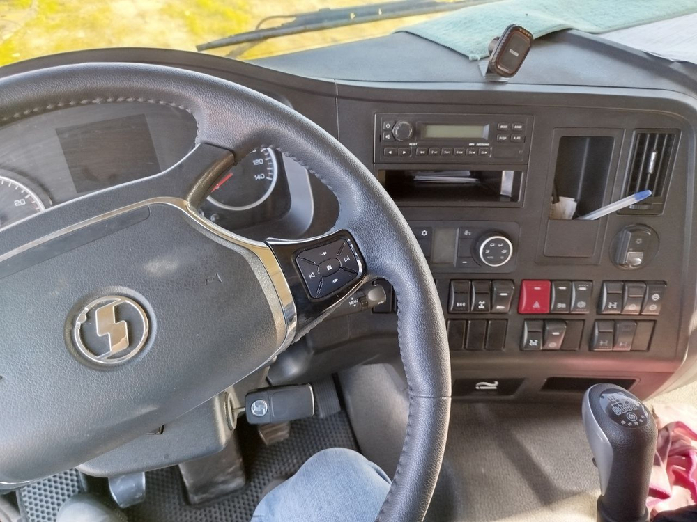 Shacman (Shaanxi) SX* 6x6 Самосвал SX32586V385 (Дизельный, 11,6 л, 423 л.с., МТ)