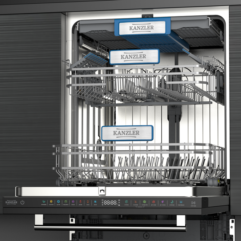 посудомоечная машина S 056