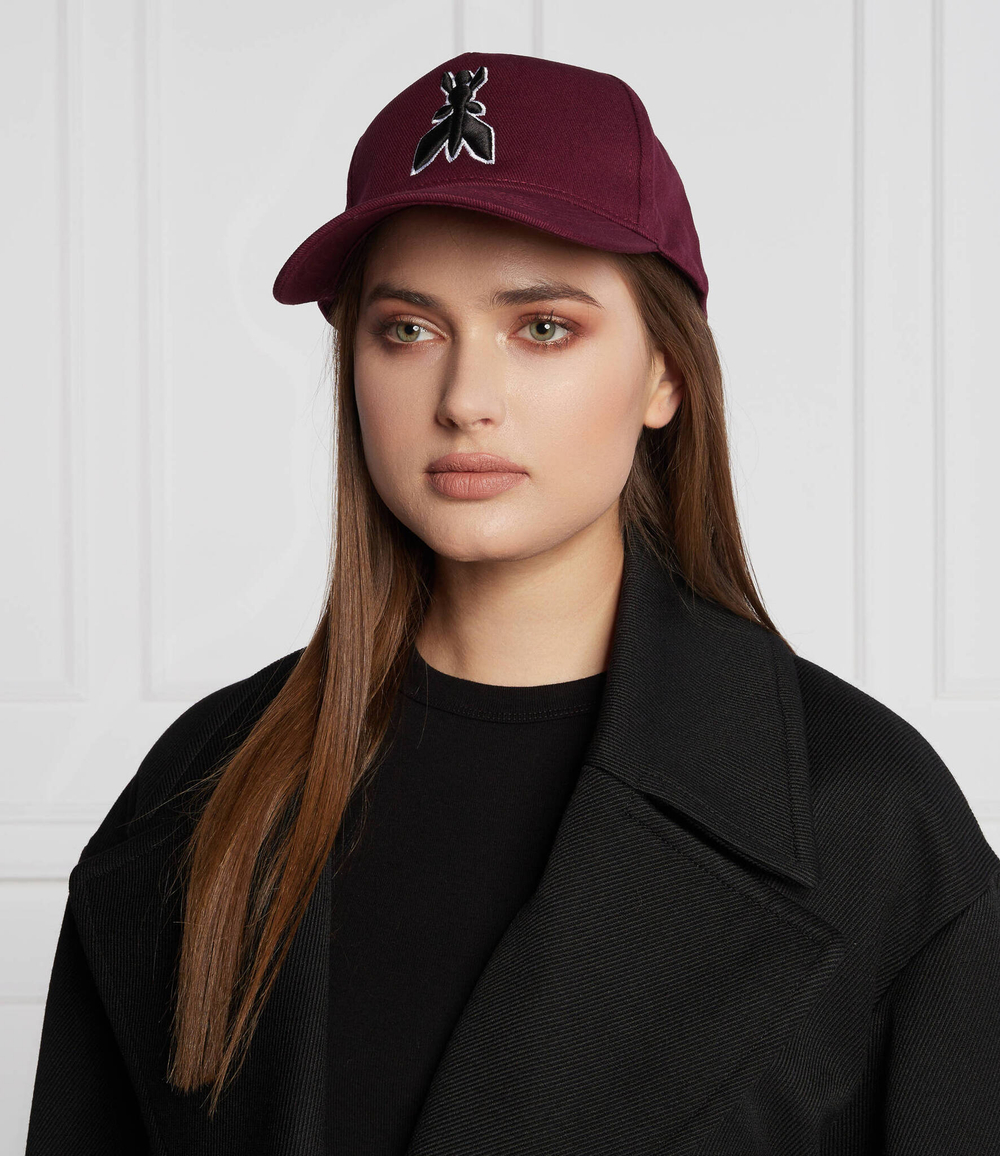 Кепка Patrizia Pepe - бордовый(8F1650 AB01)